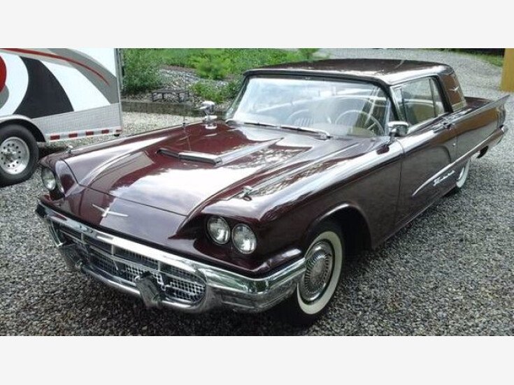 Thumbnail Photo undefined for 1960 Ford Thunderbird